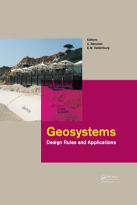 Cover image: Geosystems: Design Rules and Applications 1st edition 9780367380670
