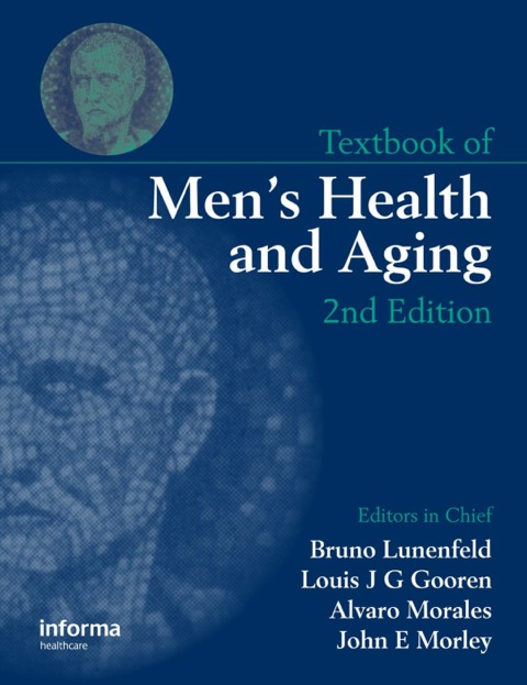 Textbook of Men's Health and Aging, Second Edition, 2nd Edition - FULL INSTANT DOWNLOAD | PDF DOCX EPUB