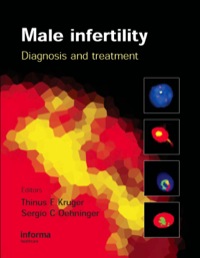 Titelbild: Male Infertility 1st edition 9780415397421