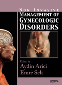 Imagen de portada: Non-Invasive Management of Gynecologic Disorders 1st edition 9780415417426