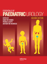 Cover image: Essentials of Paediatric Urology 2nd edition 9781841846330