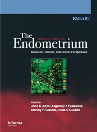 Cover image: The Endometrium 2nd edition 9780415385831