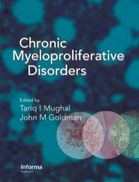 Imagen de portada: Chronic Myeloproliferative Disorders 1st edition 9780415415989