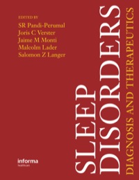 صورة الغلاف: Sleep Disorders 1st edition 9780415438186