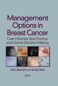Omslagafbeelding: Management Options in Breast Cancer 1st edition 9781138115026