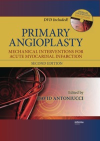 Imagen de portada: Primary Angioplasty 2nd edition 9781841846620