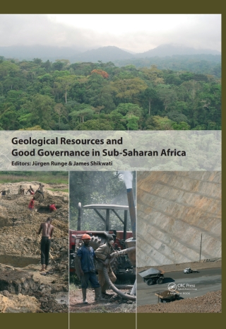 Cover image: Geological Resources and Good Governance in Sub-Saharan Africa 1st edition 9780415582674