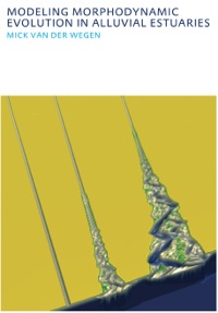 Immagine di copertina: Modeling morphodynamic evolution in alluvial estuaries 1st edition 9780415592741