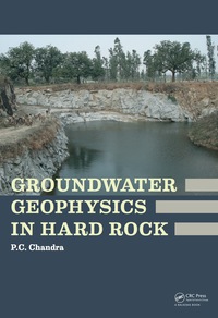 Cover image: Groundwater Geophysics in Hard Rock 1st edition 9781032728988
