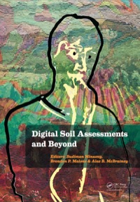 Cover image: Digital Soil Assessments and Beyond 1st edition 9780415621557