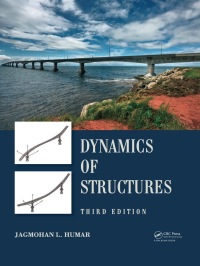 صورة الغلاف: Dynamics of Structures 3rd edition 9780415620864