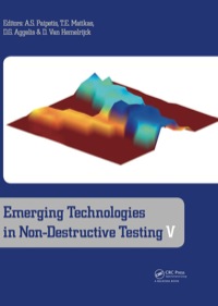 Cover image: Emerging Technologies in Non-Destructive Testing V 1st edition 9780415621311