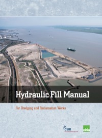 Imagen de portada: Hydraulic Fill Manual 1st edition 9780415698443