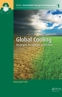 Imagen de portada: Global Cooling 1st edition 9780415620772
