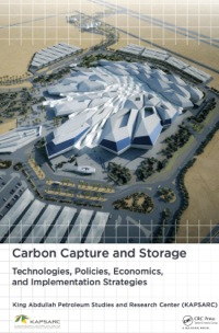 Omslagafbeelding: Carbon Capture and Storage 1st edition 9780415620840