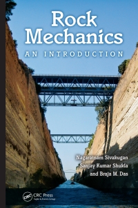 Imagen de portada: Rock Mechanics 1st edition 9781032793450