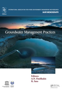 صورة الغلاف: Groundwater Management Practices 1st edition 9780415619875