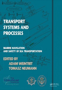 صورة الغلاف: Transport Systems and Processes 1st edition 9780415691208
