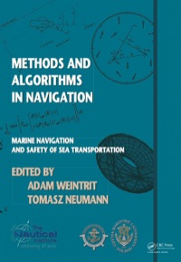 Titelbild: Methods andAlgorithms in Navigation 1st edition 9781138402218