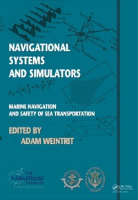 صورة الغلاف: Navigational Systems and Simulators 1st edition 9780415691130