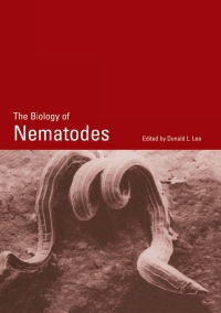 Omslagafbeelding: The Biology of Nematodes 1st edition 9789058232144