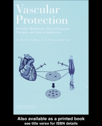 Cover image: Vascular Protection 1st edition 9780415272193