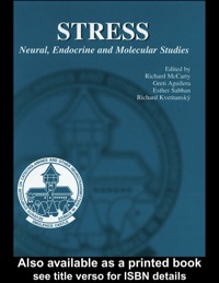 Cover image: Stress 1st edition 9780415272209