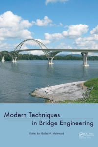 Immagine di copertina: Modern Techniques in Bridge Engineering 1st edition 9780415684156