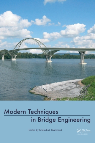 表紙画像: Modern Techniques in Bridge Engineering 1st edition 9780415684156