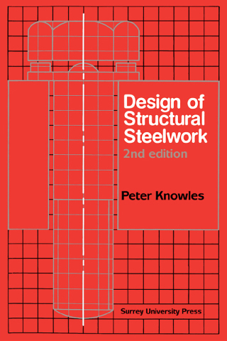 Imagen de portada: Design of Structural Steelwork 1st edition 9780903384599
