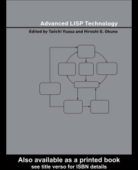 Cover image: Advanced LISP Technology 1st edition 9780367454920