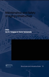 Omslagafbeelding: Maintenance and Safety of Aging Infrastructure 1st edition 9780415659420