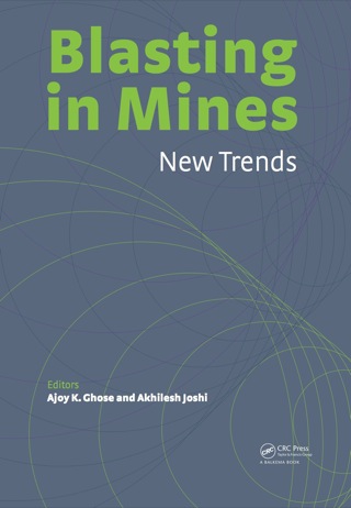 Cover image: Blasting in Mining - New Trends 1st edition 9780415621397