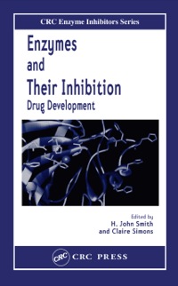 Titelbild: Enzymes and Their Inhibitors 1st edition 9780367410889