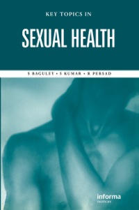 صورة الغلاف: Key Topics in Sexual Health 1st edition 9781138455269