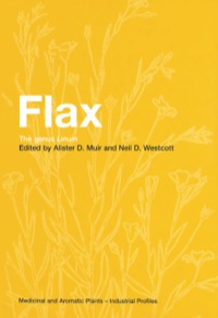 صورة الغلاف: Flax 1st edition 9780415308076