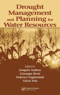 Cover image: Drought Management and Planning for Water Resources 1st edition 9781566706728