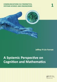 Cover image: A Systemic Perspective on Cognition and Mathematics 1st edition 9781138372627