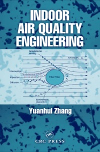 Titelbild: Indoor Air Quality Engineering 1st edition 9781566706742