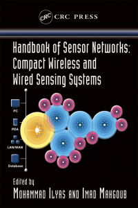 表紙画像: Handbook of Sensor Networks 1st edition 9780849319686