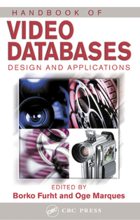 Imagen de portada: Handbook of Video Databases 1st edition 9780849370069