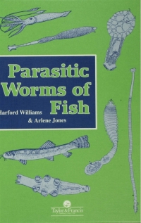 صورة الغلاف: Parasitic Worms Of Fish 1st edition 9780850664256