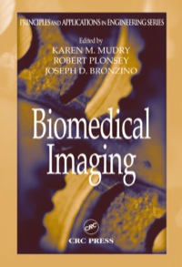 Cover image: Biomedical Imaging 1st edition 9780849318108