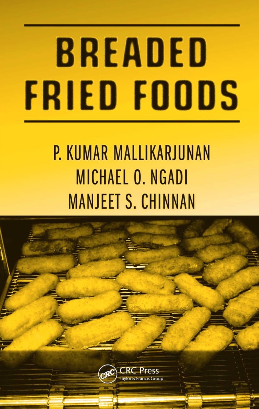 Breaded Fried Foods 1st Edition