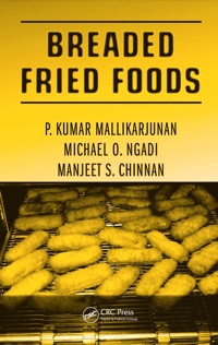 Titelbild: Breaded Fried Foods 1st edition 9781138117884