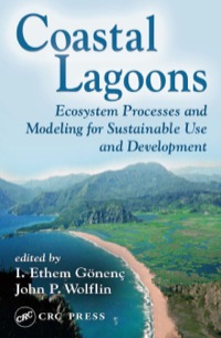 Cover image: Coastal Lagoons 1st edition 9780367578145