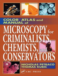 Omslagafbeelding: Color Atlas and Manual of Microscopy for Criminalists, Chemists, and Conservators 1st edition 9780849312458