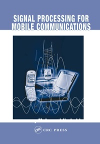 Titelbild: Signal Processing for Mobile Communications Handbook 1st edition 9781032634609