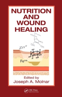 Titelbild: Nutrition and Wound Healing 1st edition 9780367827373