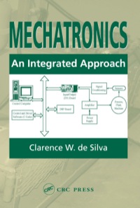 Cover image: Mechatronics 1st edition 9780849312748